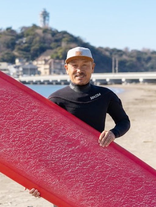 レッスン中のコーチ