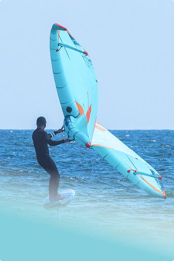 ウィングフォイル