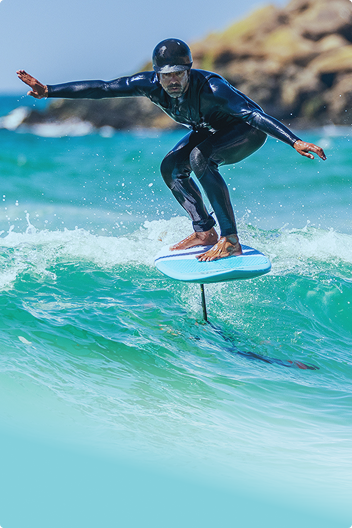 フォイルドライブ